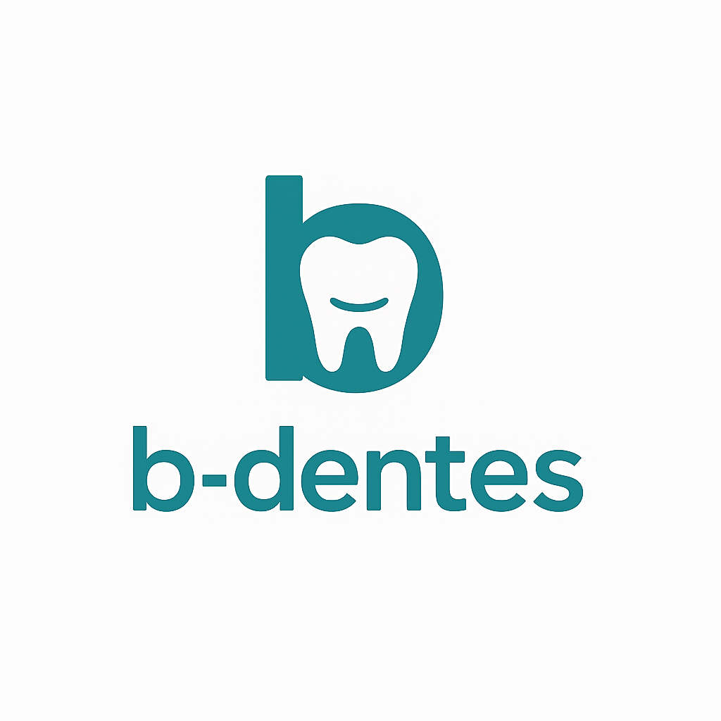B-Dentes logo variant 1