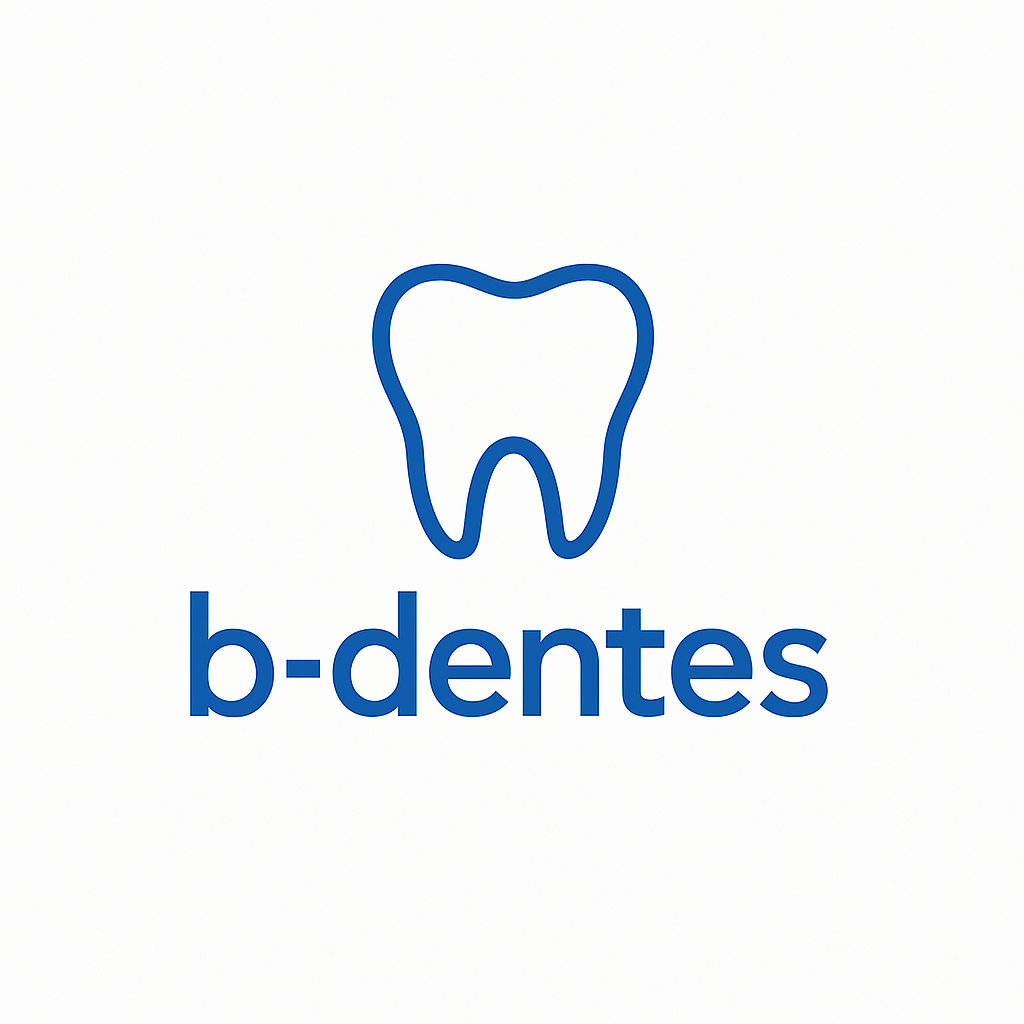 B-Dentes logo variant 2